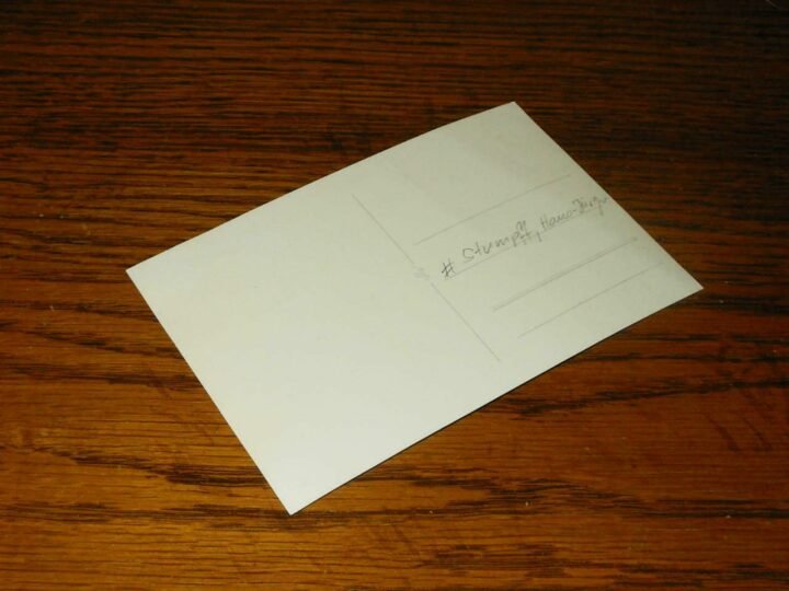 WW II German Army Autograph – GENERAL HANS-JURGEN STUMPFF – Wartime Signature — image 4