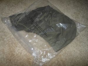 WW II US Army – M1943 FIELD JACKET HOOD – SMALL ATF REPRODUCTION – SUPERB!