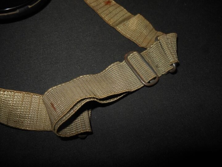 WW2 German Luftwaffe Nitsche u. Gunther – SPLINTER-PROOF GOGGLES – VET ESTATE! — image 11