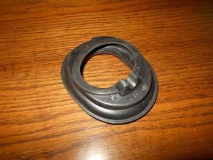 WW II German Airforce – FlaK OPERATOR HEADSET EAR PAD – NICE!