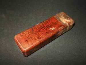 WW II German WH Hautentgiftungsmittel – SKIN DECONTAMINATION TABLETS