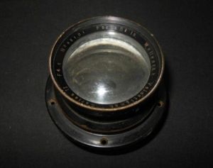 WW2-era Wollensak Velostigmat Series II F4.5 Focus – CAMERA LENS – NICE!