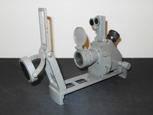 WW2 German Kriegsmarine Schnellbootkompass – SHIP DECK COMPASS SIGHT – VERY RARE