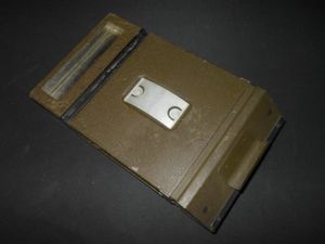 WW II US Army Vehicle – M6 PERISCOPE #1 – M4 SHERMAN TANK – EXCELLENT!