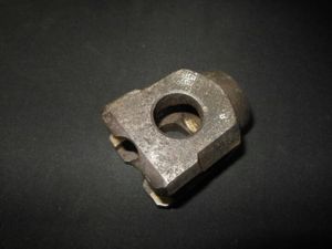 WW2 German Wehrmacht – MG42 7.92mm BARREL EXTENSION NUT – ORIGINAL – NOT YUGO!