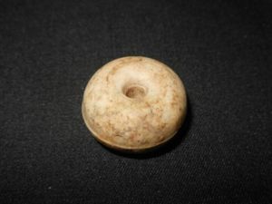 WW1 Imperial Germany Army – M17 / M24 GRENADE CERAMIC BEAD / BALL – BATTLE OF ARGONNE