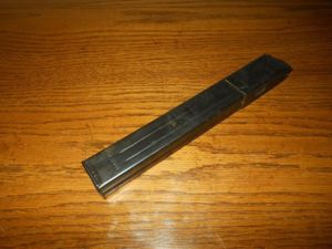 WW2 German Wehrmacht Luftwaffe Kriegsmarine – MP38 / MP40 MAGAZINE – bte 42 – NICE!