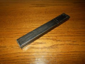 WW2 German Wehrmacht Luftwaffe Kriegsmarine – MP38 / MP40 MAGAZINE – ayf 4 – NICE!