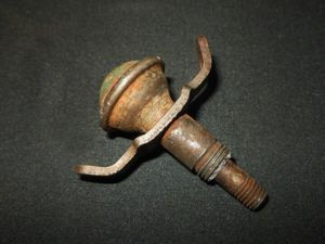 WW2 German Wehrmacht Brennzünder 39 – BZE39 IGNITION FUSE – M43 & M39 GRENADES – EXCELLENT!