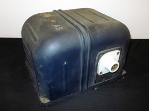 WW2 German Luftwaffe Antennen-Abstimmungs-Gerät – AAG3 ANTENNA UNIT – FuG10 Ju88