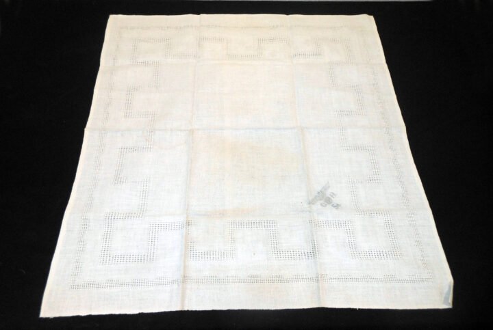 WW2 German Whermacht Oberkommando der Heer – DINING TABLE CLOTH – VERY RARE!