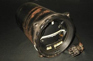 WW2 German Luftwaffe Wendehorizont – ARTIFICIAL HORIZON – Me262 Fw190 Me109