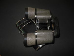 WW2 German Wehrmacht Dienstglas – 10×50 BINOCULARS & CASE – ZEISS – EXCELLENT!