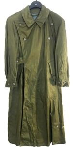 WH Tropical Motorcyclist's Coat (mint)