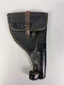 Holster flaregun