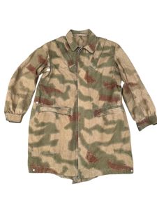 Fallschirmjager Sumpftarn ' Knochensack' with plastic RiRi zippers