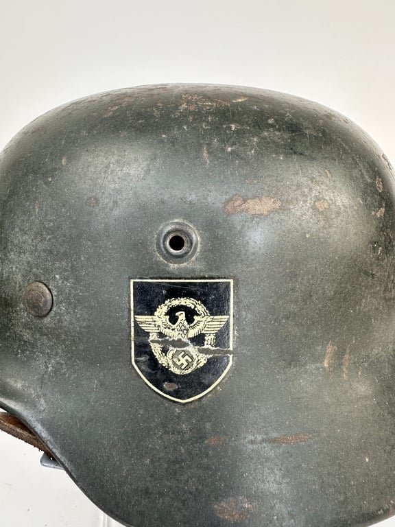 M40 DD Polizei Combat Helmet — image 2