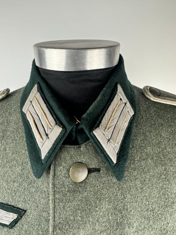German M36 officer 'infantrie'tunic — image 3