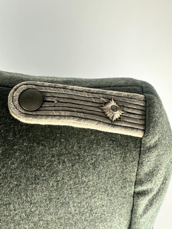 German M36 officer 'infantrie'tunic — image 6