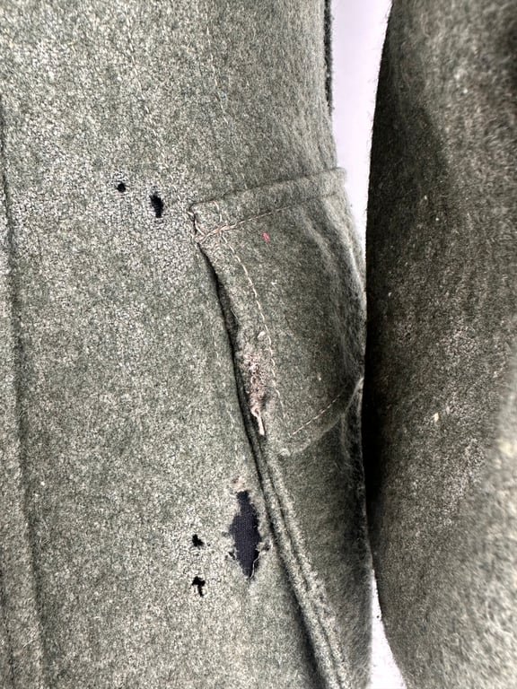 German m43 tunic unteroffizier — image 10