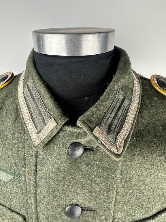 German m43 tunic unteroffizier — image 3
