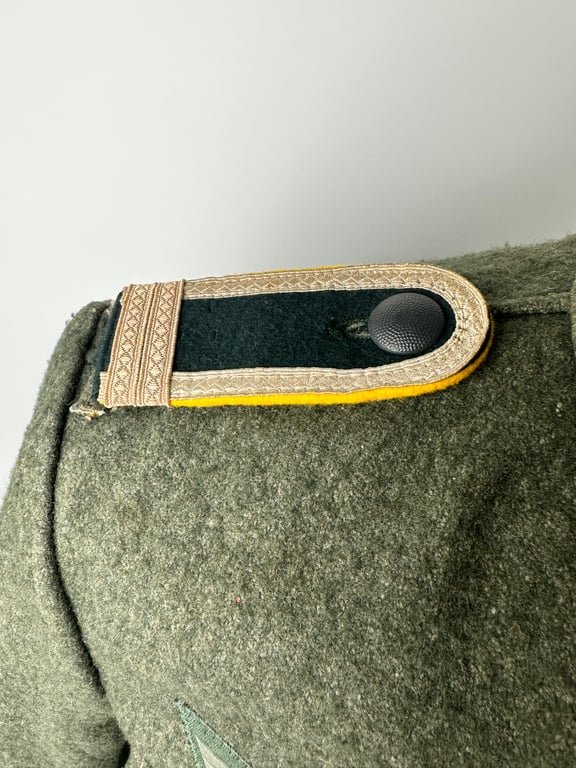 German m43 tunic unteroffizier — image 4