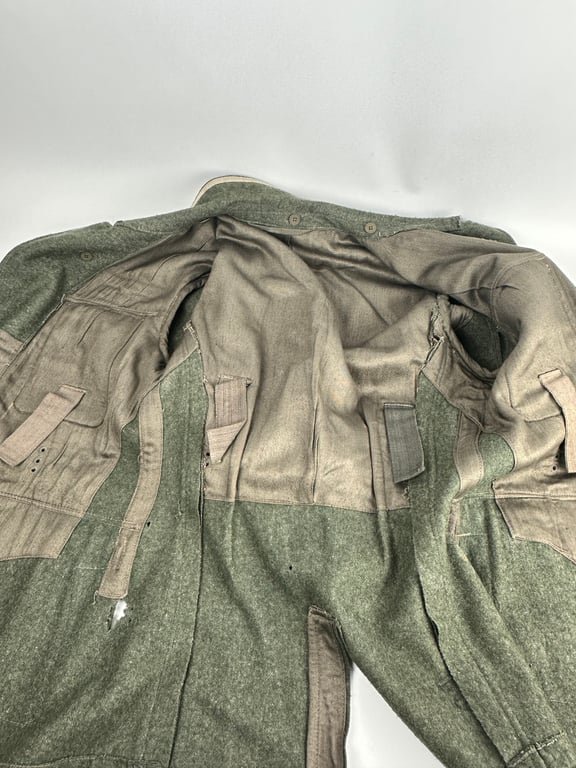 German m43 tunic unteroffizier — image 7