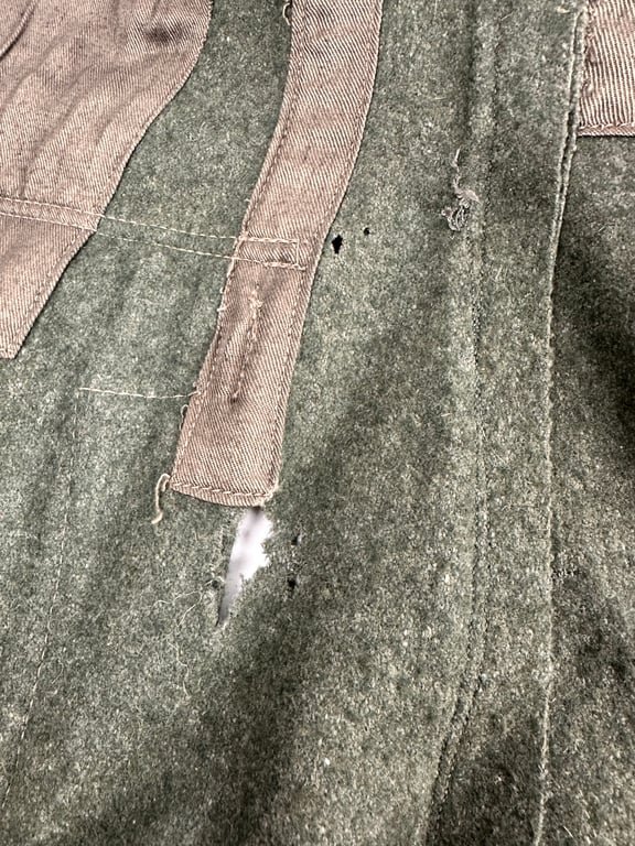 German m43 tunic unteroffizier — image 9
