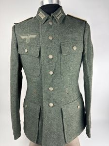 M43 Heer Tunic 'infanterie'