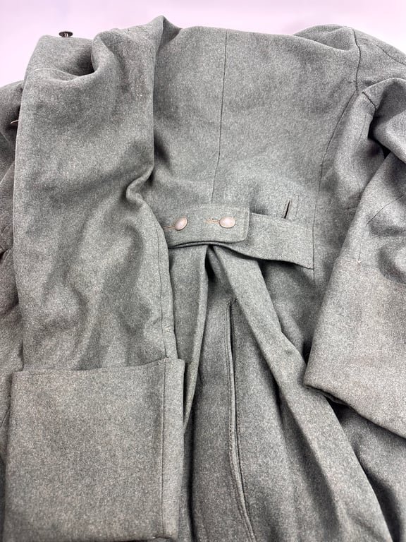 Wh overcoat M39 'Kreisel'