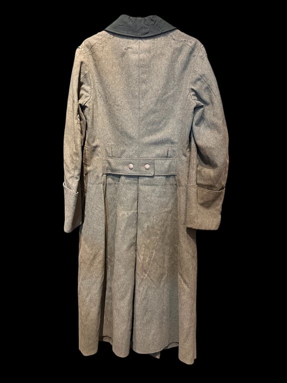 Wh overcoat M39 'Kreisel'