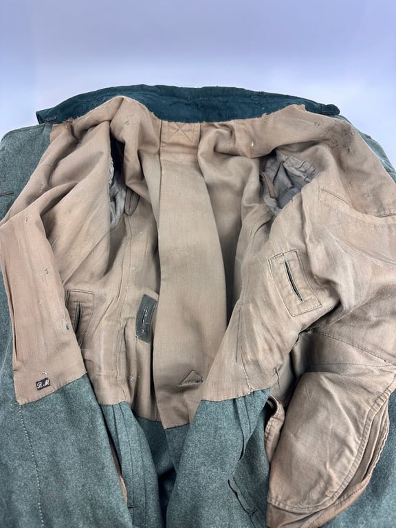 Wh overcoat M39 'Kreisel'