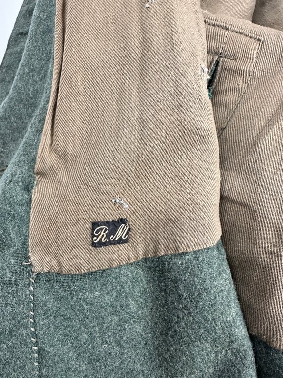 Wh overcoat M39 'Kreisel'