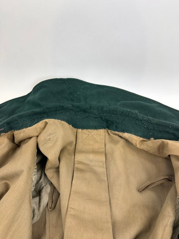 Wh overcoat M39 'Kreisel'