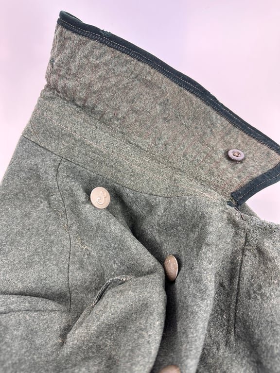 Wh overcoat M39 'Kreisel'