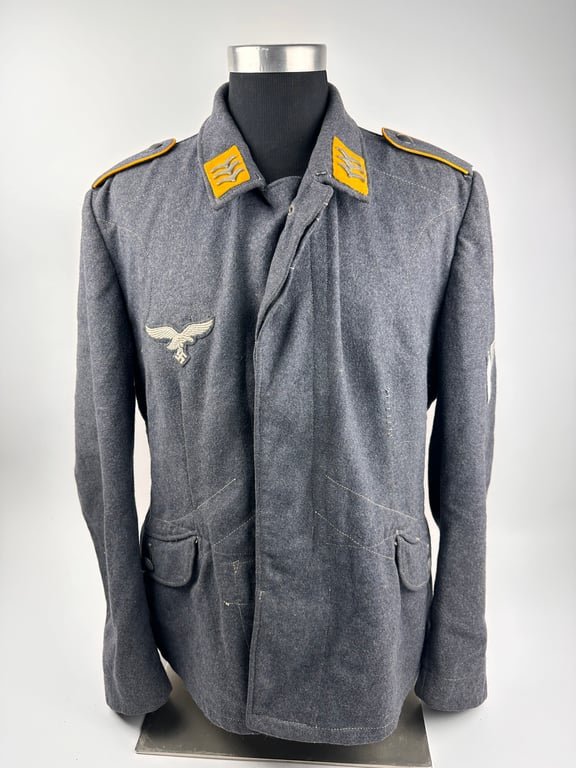 Luftwaffe Flieger/FJ Fliegerbluse'mint'