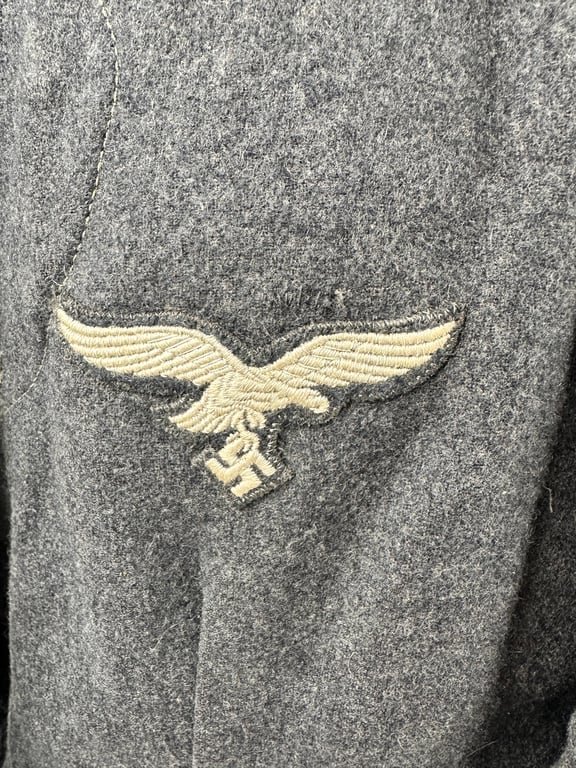 Luftwaffe Flieger/FJ Fliegerbluse'mint'