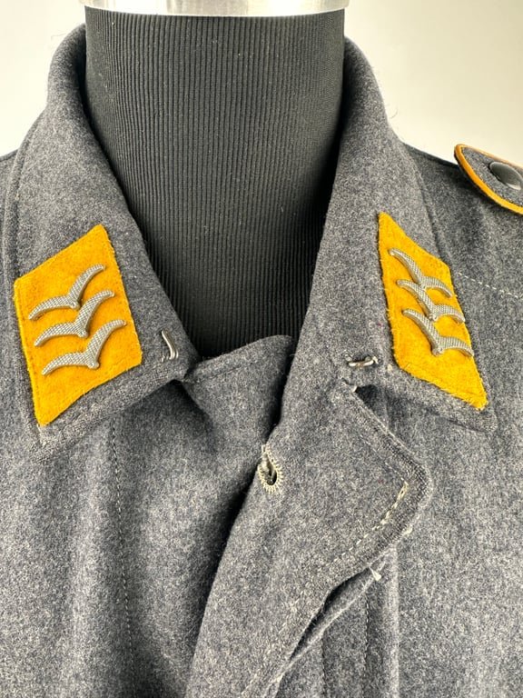 Luftwaffe Flieger/FJ Fliegerbluse'mint'