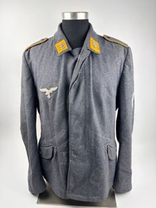Luftwaffe Flieger/FJ Fliegerbluse'mint'