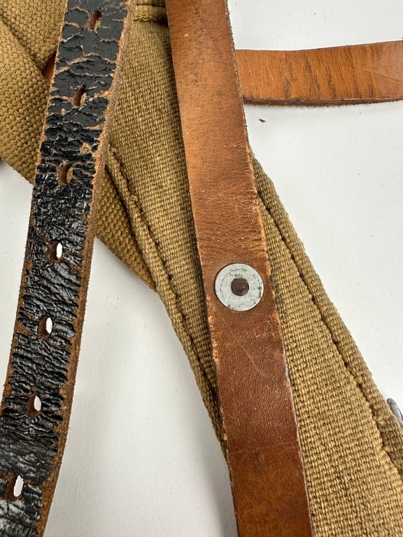 Wehrmacht A-frame 'Sturmgepack' with straps