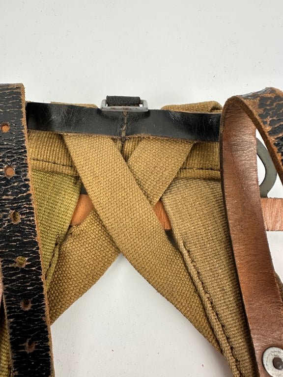 Wehrmacht A-frame 'Sturmgepack' with straps