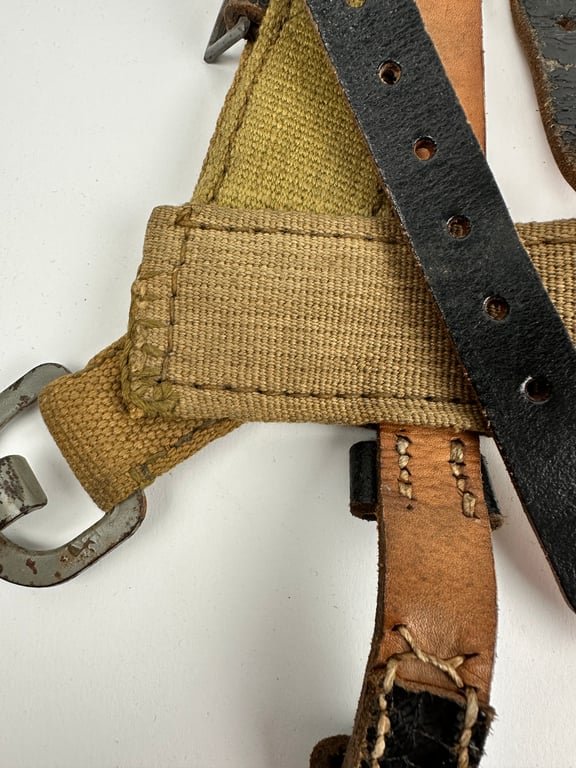 Wehrmacht A-frame 'Sturmgepack' with straps