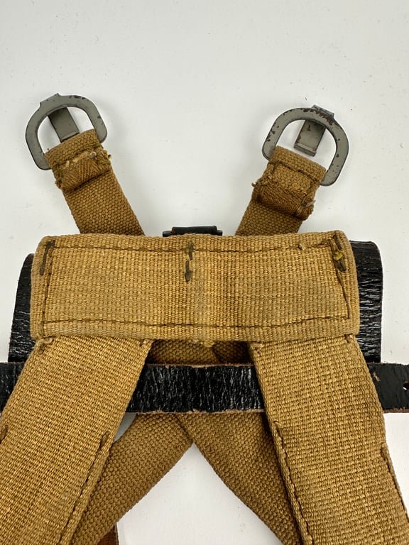 Wehrmacht A-frame 'Sturmgepack' with straps