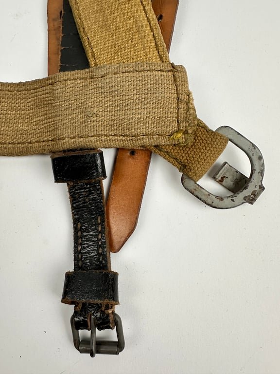 Wehrmacht A-frame 'Sturmgepack' with straps