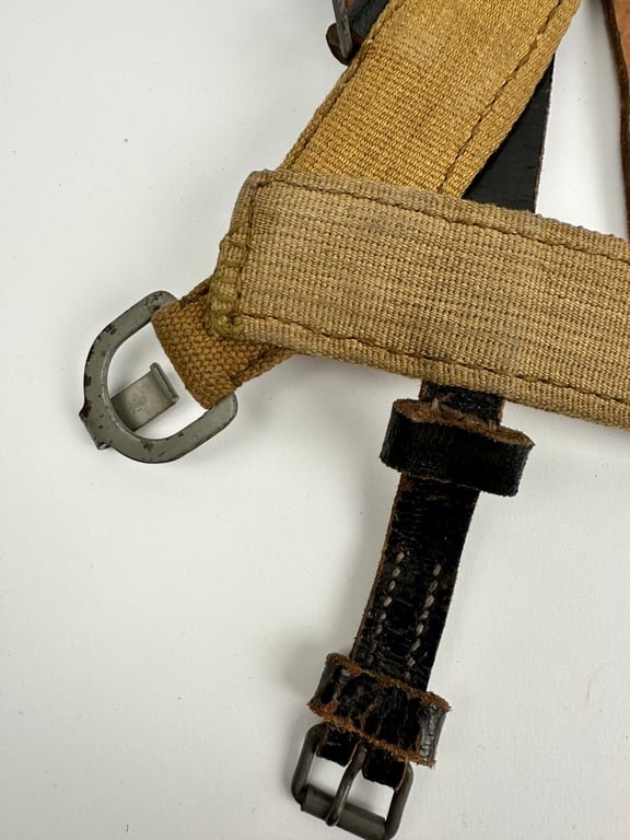 Wehrmacht A-frame 'Sturmgepack' with straps