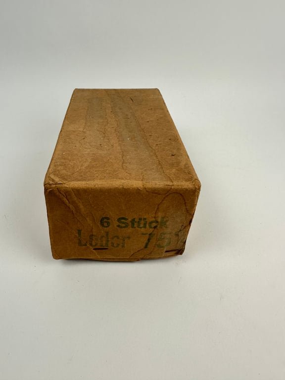 Umbral- Glases in orginal Box 3 pices 'mint'