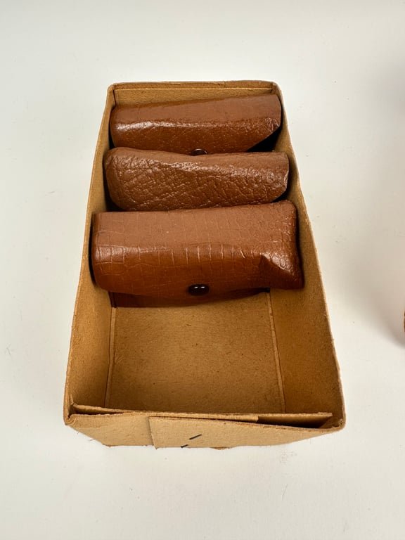 Umbral- Glases in orginal Box 3 pices 'mint'