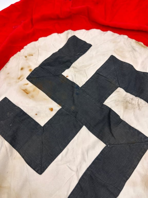 Wehrmacht Vehicle Identification Flag