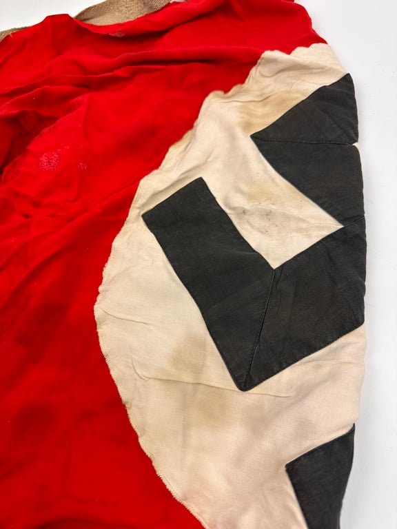 Wehrmacht Vehicle Identification Flag
