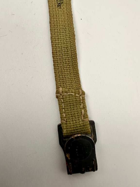 Wehrmacht tropical 'Afrikakorps' Y-straps 'Koppeltragegestell'